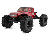 RERA42219 RERA42219 Ascent-18 Apex Brushless 1/18 4X4 Crawler RTR Combo, Red