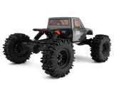 Ascent-18 Apex Brushless 1/18 4X4 Crawler RTR Combo, Gray