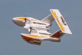 Tribus 250 EP Amphibious Aircraft RTF, Orange