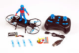 AeroBoard Quad Copter RTF, Patriot