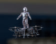 RGR4571 4571 AeroBoard Quad Copter RTF, Robot
