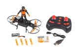 AeroBoard Quad Copter RTF, Skater