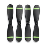 RGRA1160 RGRA1160 X-Fly Propeller Set, Black / Green