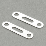 ROC230311 230311 Rapide P12V Center Pivot Ball Mount Shim, 0.5mm (2)