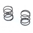 ROC330298 330298 Rapide P12V Front Spring, 5mm, Medium Soft / Black