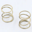 ROC330299 330299 Rapide P12V Front Spring, 5mm, Medium / Gold
