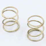 ROC330299 330299 Rapide P12V Front Spring, 5mm, Medium / Gold