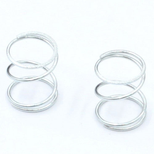 ROC330300 330300 Rapide P12V Front Spring, 5mm, Hard / Zinc