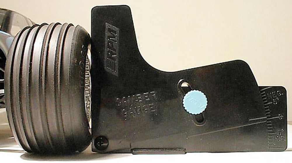 RPM70992 70992 Precision Camber Gauge