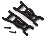 RPM72082 72082 Front Mini-T 2.0/Mini-B Heavy Duty A-Arms, Black