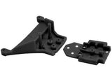 RPM73562 73562 Front Bulkhead, Black