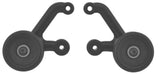 RPM81312 81312 Low Visibilty Wheelie Bars