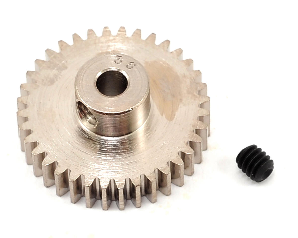 RRP1036 RRP1036 Steel Pinion Gear, 48P, 36T w/ 3.17mm Bore