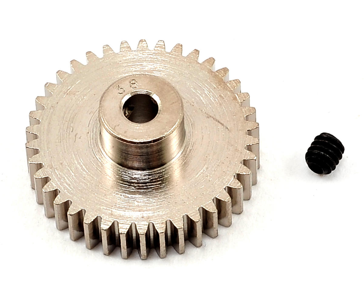 RRP1038 RRP1038 Steel Pinion Gear, 48P, 38T w/ 3.17mm Bore