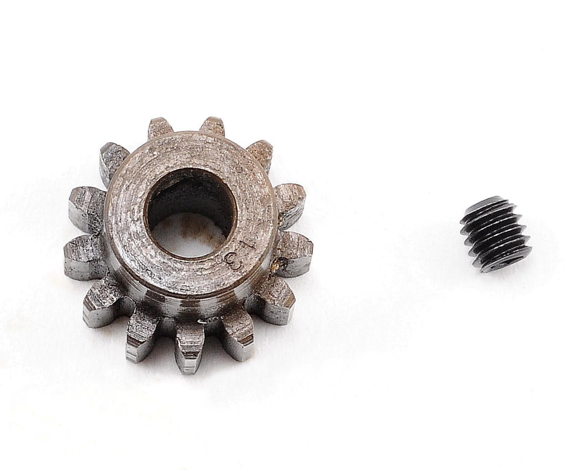 RRP1213 RRP1213 Extra Hard Steel Mod1 Pinion Gear, 13T w/ 5mm Bore
