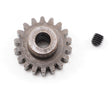 RRP1218 RRP1218 Extra Hard Steel Mod1 Pinion Gear, 18T w/ 5mm Bore