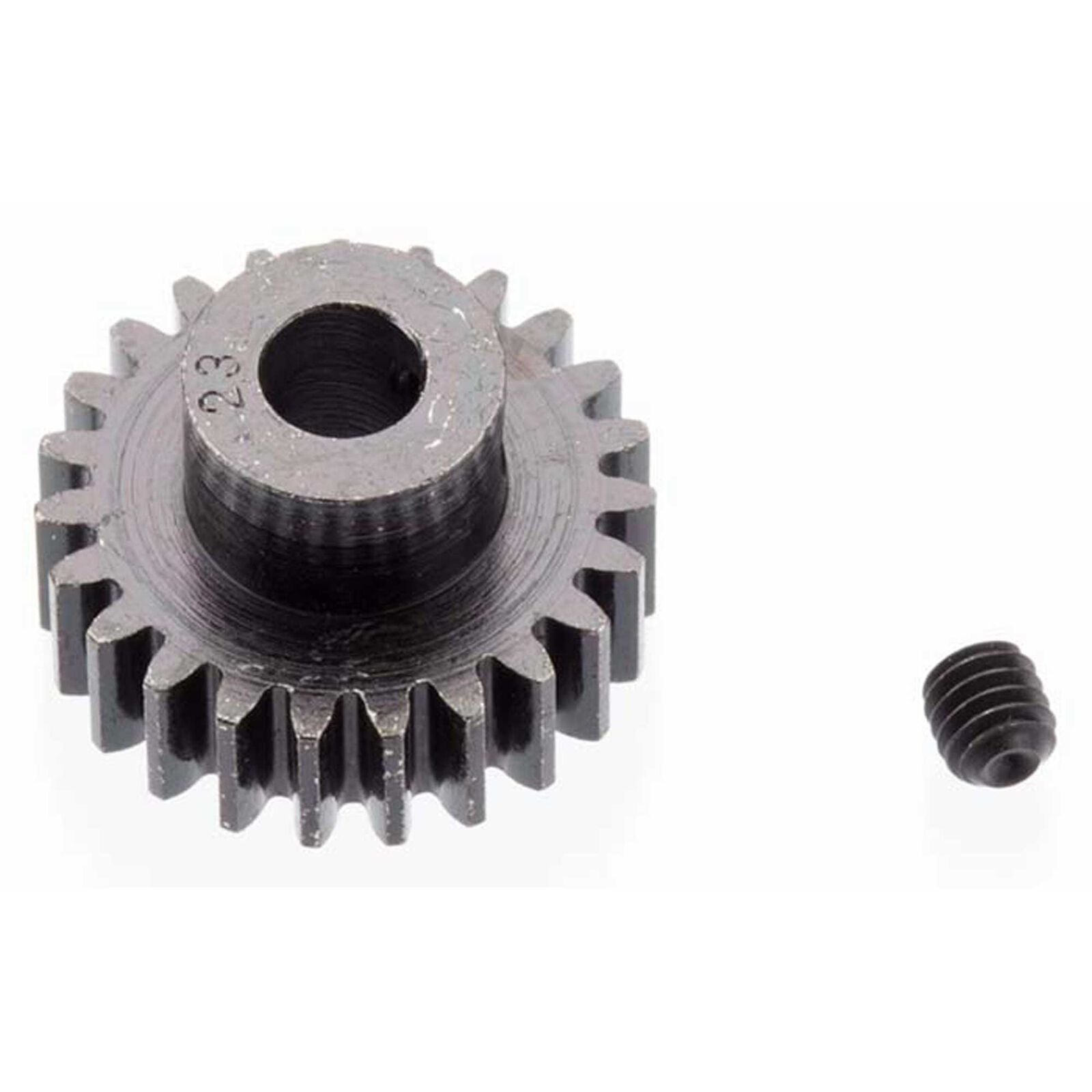 RRP8623 RRP8623 Extra Hard Steel Pinion Gear, 32P, 23T w/ 5mm Bore