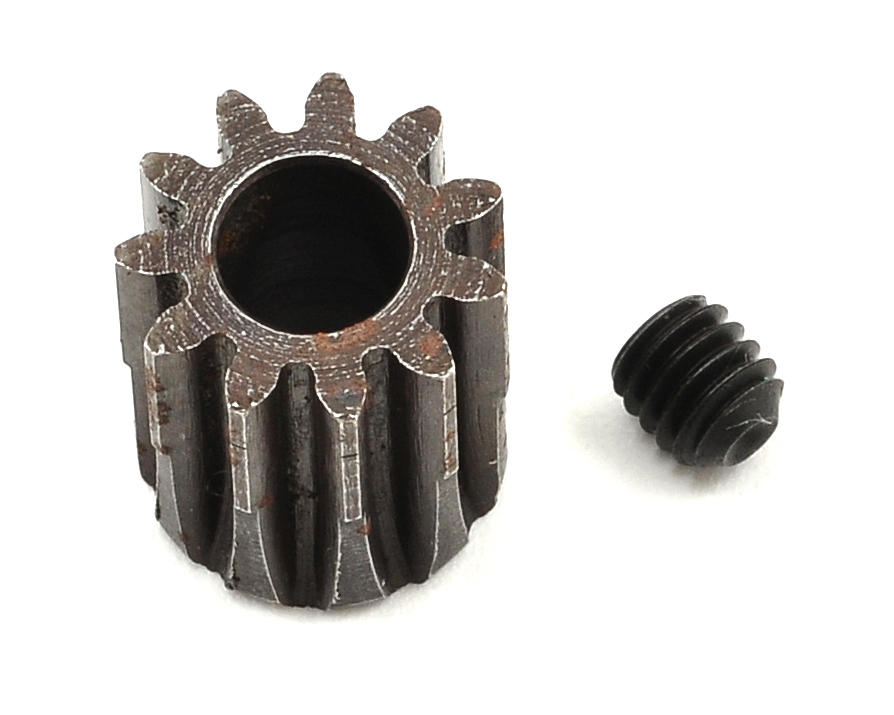 RRP8711 RRP8711 Extra Hard Steel .8 Mod Pinion Gear, 11T w/5mm Bore