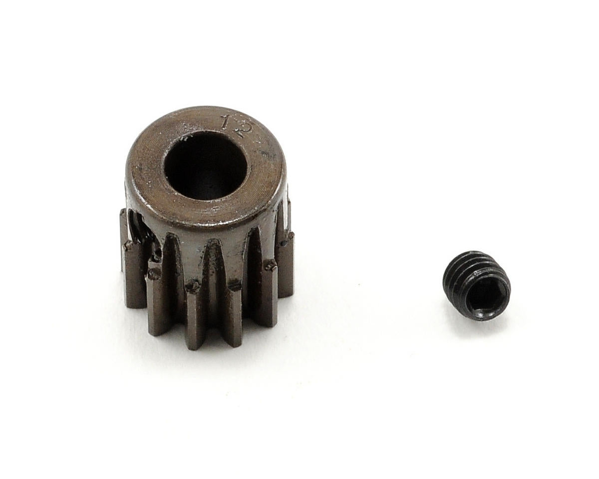 RRP8712 RRP8712 Extra Hard Steel .8 Mod Pinion Gear, 12T w/5mm Bore