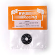 RWR-RW64P-73T RW64P-73T Ultralight Machined Pan Car Spur Gear, 64P 73T