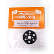 RWRRW64X-97T RW64X-97T Ultralight Machined 1/10 TC Spur Gear, XRay, 64P 97T