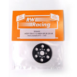 RWRRW64X-97T RW64X-97T Ultralight Machined 1/10 TC Spur Gear, XRay, 64P 97T