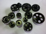 RWRRW6400ALP-45T RW6400ALP-45T Pro Ultralight Machined Aluminum Pinion Gear, 64P 45T