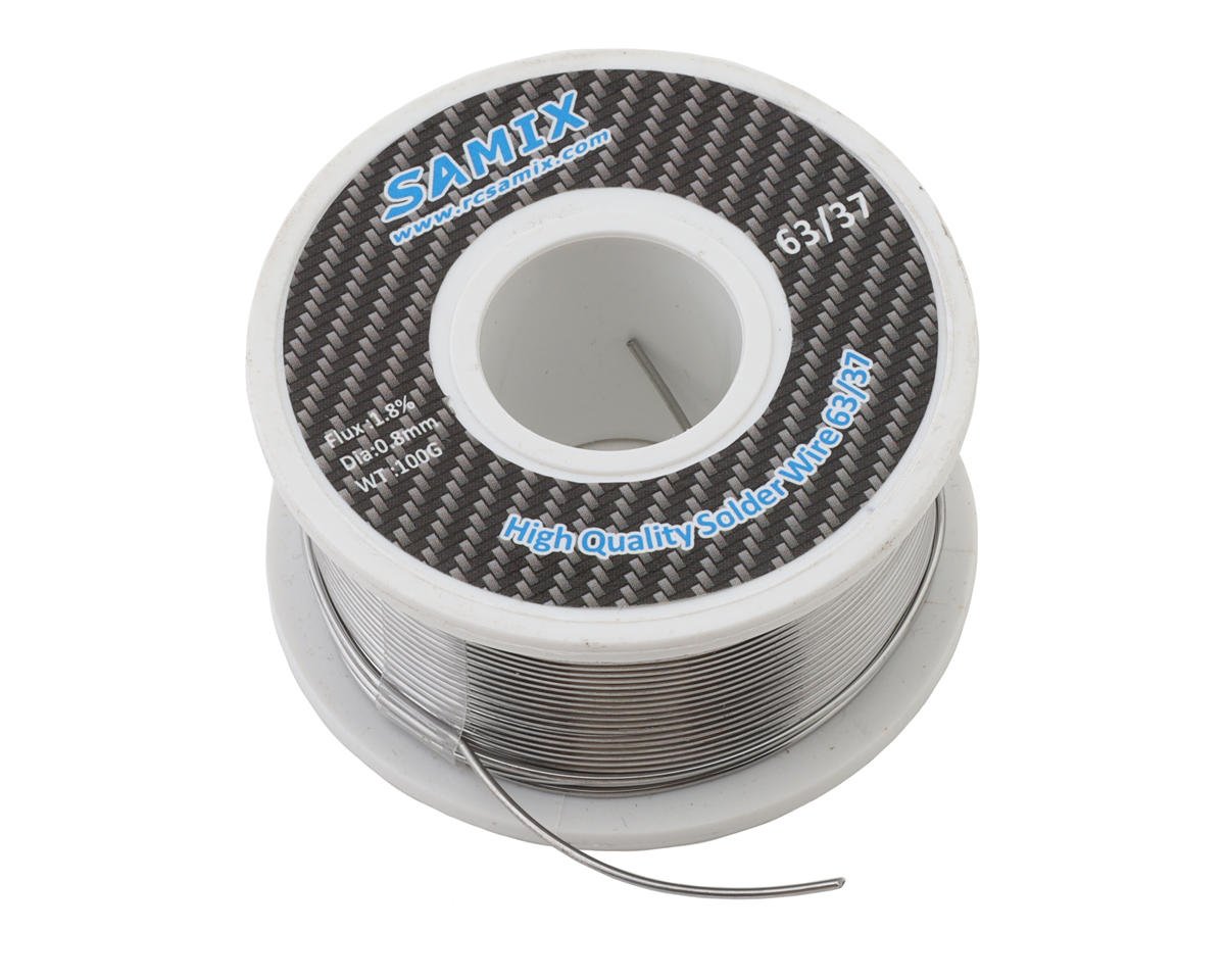 SAMSD-100 SD-100 High Quality 63/37 Solder, 100g