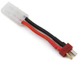 SAMTAMF-CTM-50 TAMF-CTM-50 Power Adapter, Tamiya Female to T-Plug/Deans Male