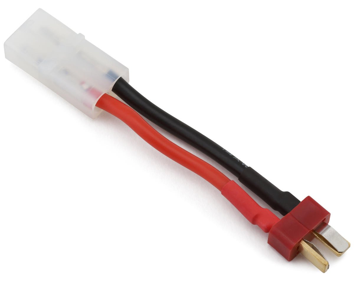 SAMTAMF-CTM-50 TAMF-CTM-50 Power Adapter, Tamiya Female to T-Plug/Deans Male