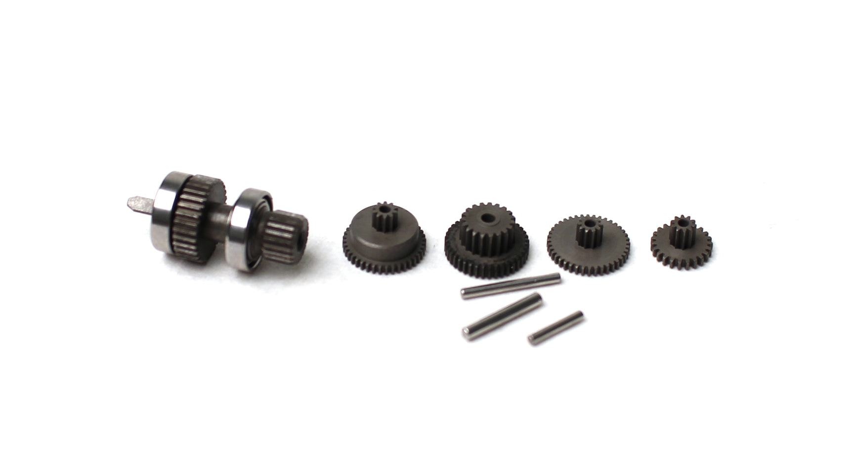 SAVSGSG0211MG SGSG0211MG Servo, Gear Set, Bearings, SG0211MG
