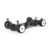 Mi10 1/10 4WD Competition Touring Car Kit, Steel Chassis