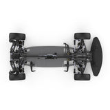 Mi10 1/10 4WD Competition Touring Car Kit, Steel Chassis