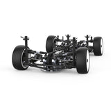 Mi10 1/10 4WD Competition Touring Car Kit, Steel Chassis