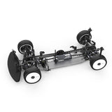 Mi10 1/10 4WD Competition Touring Car Kit, Steel Chassis