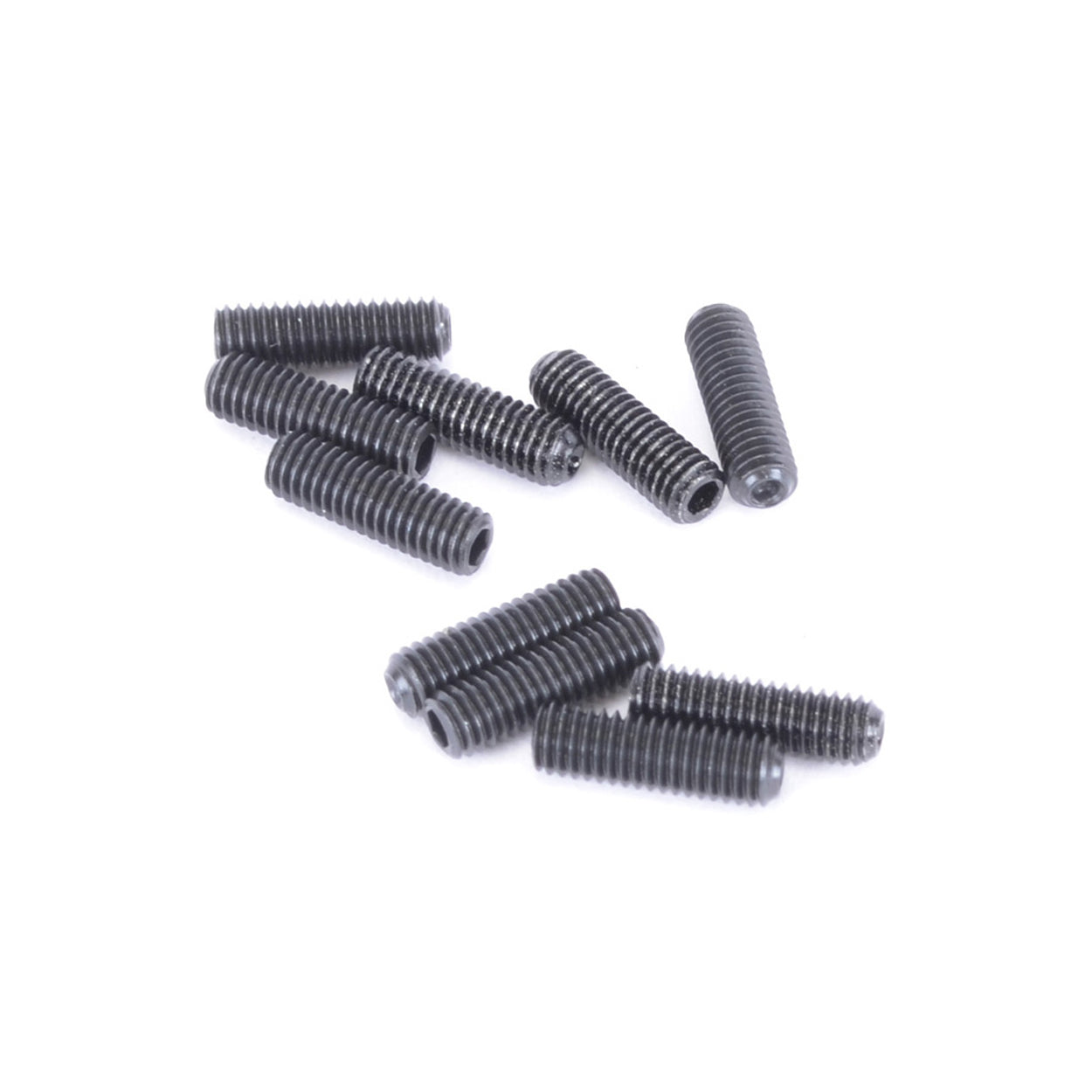 SCHU4651 U4651 Grub Screws, M3x10