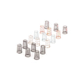 SCHU4846 U4846 1/12 Spring Tuning Set, Rear