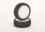 SCHU6841 U6841 Cactus 2.2" Front 1/10 4WD Tires, Pre-Glued
