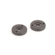 SCHU7086 U7086 Big Bore Piston - 2 Hole Black 1.60 (2)