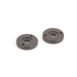 SCHU7086 U7086 Big Bore Piston - 2 Hole Black 1.60 (2)
