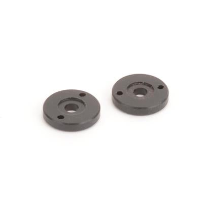 SCHU7086 U7086 Big Bore Piston - 2 Hole Black 1.60 (2)
