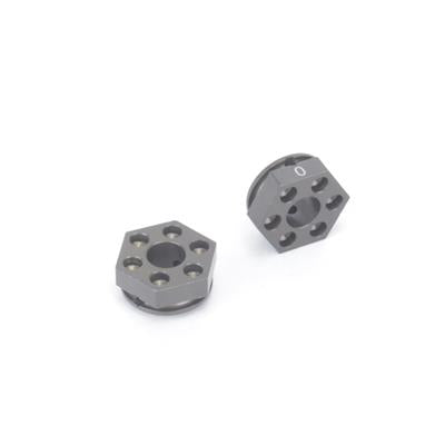 SCHU7398 U7398 Alloy Wheel Hex 6mm (0) pr - LD/2/3,L1/EVO/R,ST/2