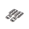 SCHU7628 U7628 Rear Toe-In Inserts (8) - LD/2/3,L1 EVO/R,ST/2