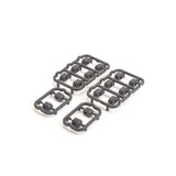 SCHU7628 U7628 Rear Toe-In Inserts (8) - LD/2/3,L1 EVO/R,ST/2