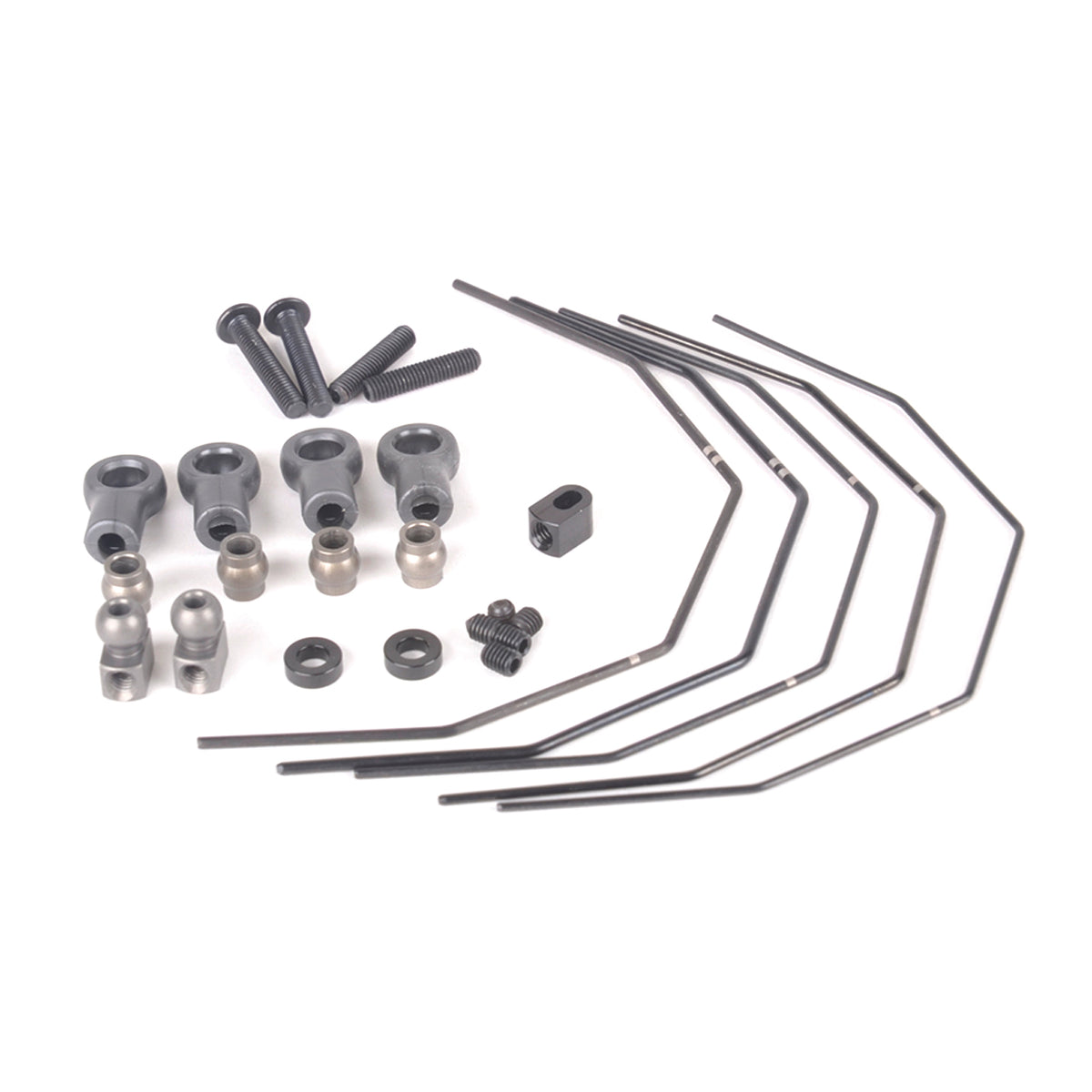 Rear Roll Bar Conversion - LD/2/3,ST/2 – Dollar Hobbyz