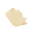 SCHU7678 U7678 LD2/LD3 Brass Radio Plate Weight, 30g