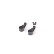 SCHU7816 U7816 Alloy Radius Arms (Bellcranks), Mi7, Mi8, Mi9 (2)