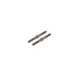 SCHU8264 U8264 Alloy M3 Turnbuckle, 35mm, Black (2)