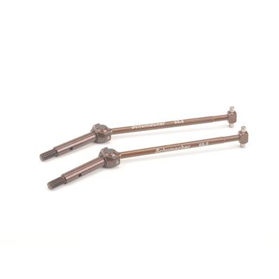 SCHU8270 U8270 Driveshaft Assembled CVD V2 65.5mm - LD,LD2/3 (2)