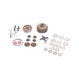 SCHU8396 U8396 Complete Alloy Differential, V2